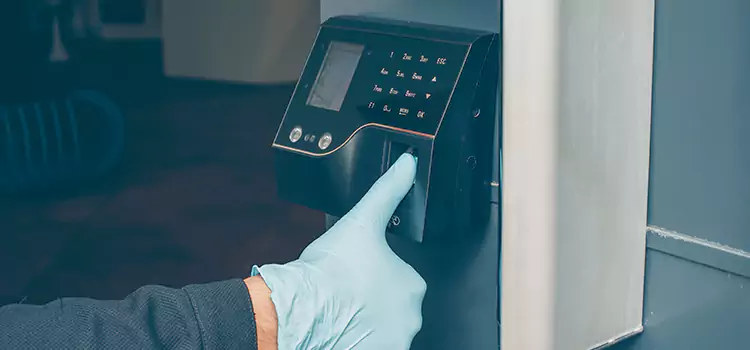 Access Control Installation Aliso Viejo