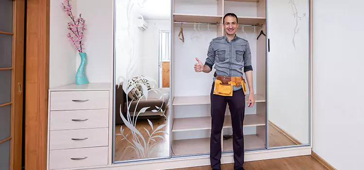 Sliding Closet Door Replacement Aliso Viejo