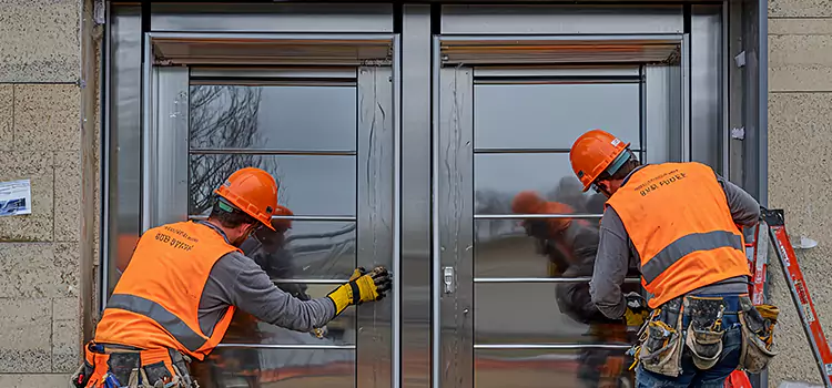 Commercial Door Repair Near Me in Aliso Viejo, CA