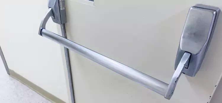 Panic Door Hardware Installation Aliso Viejo