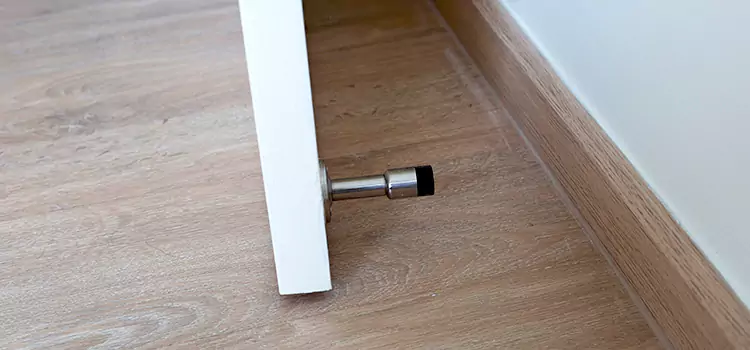 Magnetic Door Stop Integration Aliso Viejo