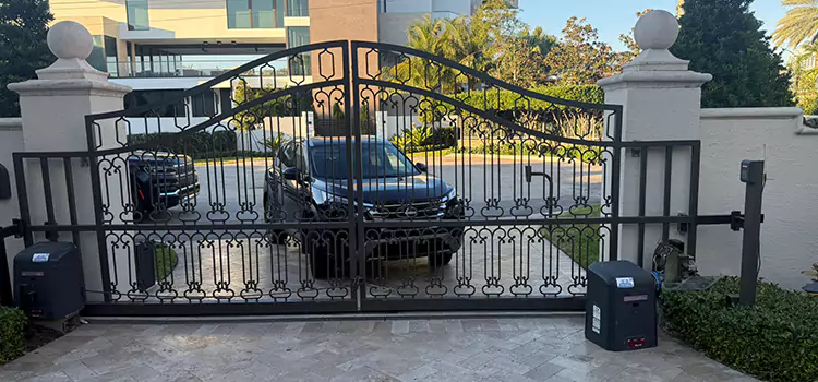 Driveway Gate Maintenance Aliso Viejo