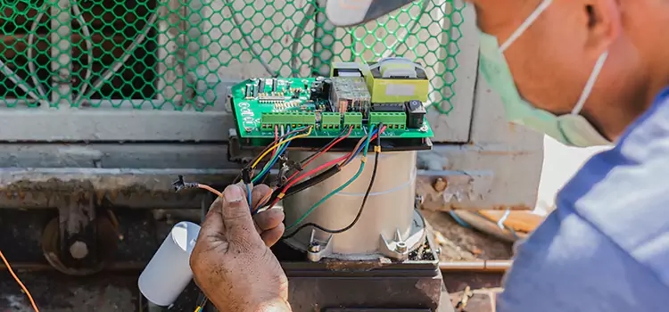 Sliding Gate Operator Repair Aliso Viejo
