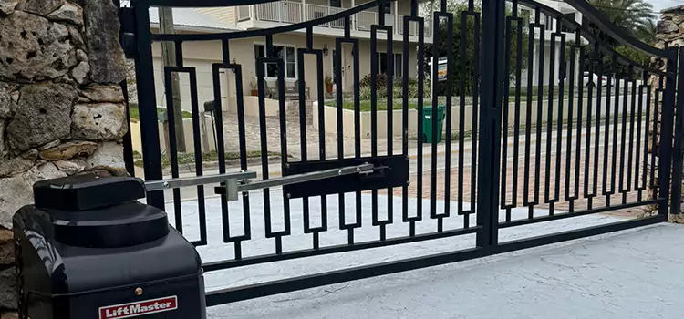 Electric Gate Motor Repairs Aliso Viejo