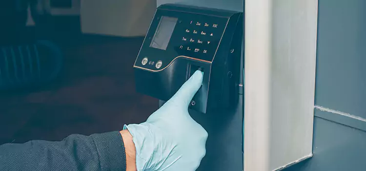 Residential Fingerprint Locks Aliso Viejo