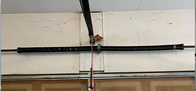 Garage Door Cable Repair Near Me in Aliso Viejo, CA