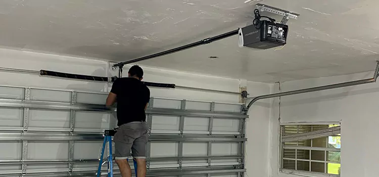 Garage Door Opener Repair Near Me in Aliso Viejo, CA