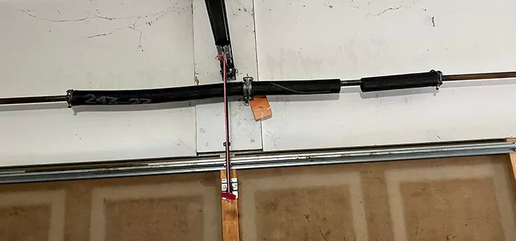 Overhead Door Spring Replacement Aliso Viejo