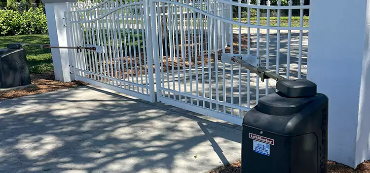Automatic Gate Opener Repair Aliso Viejo