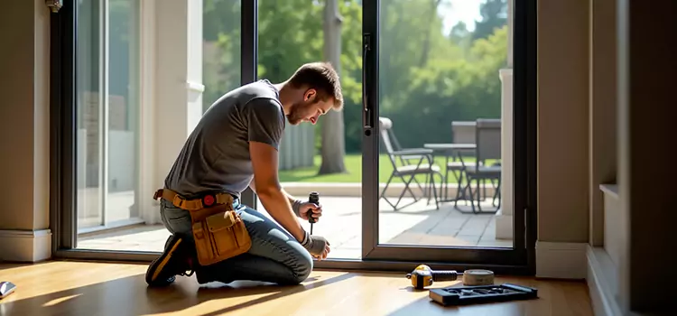 Comprehensive Solutions for Every Glass Door Need in Aliso Viejo, CA