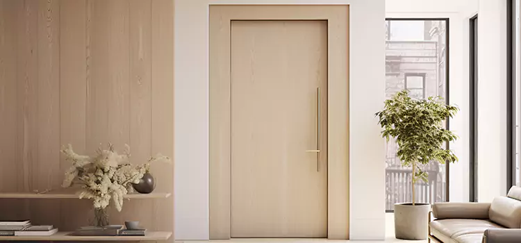 Choose Quality for Your Inside Doors in Aliso Viejo, CA