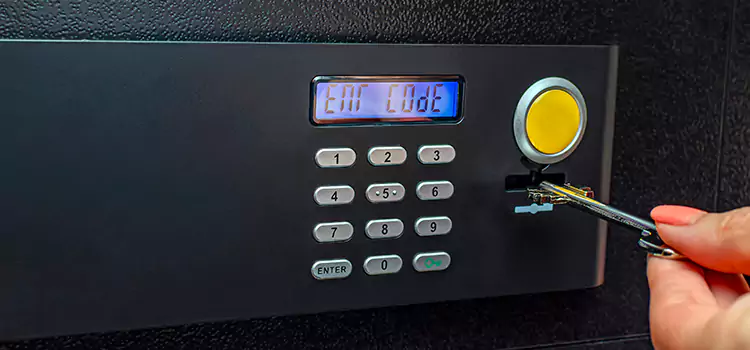 Electronic Keypad Deadbolt Installation Aliso Viejo