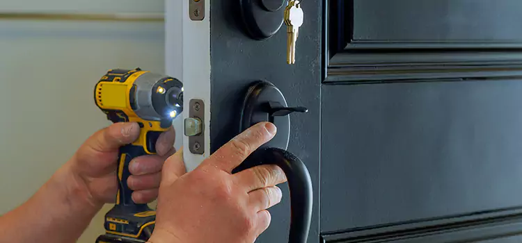 Commercial Door Lock Installation Aliso Viejo