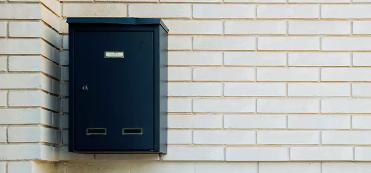 Mailbox Lock Repair Aliso Viejo