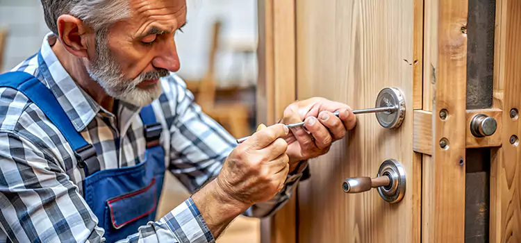 Mortise Replacement Lock Aliso Viejo