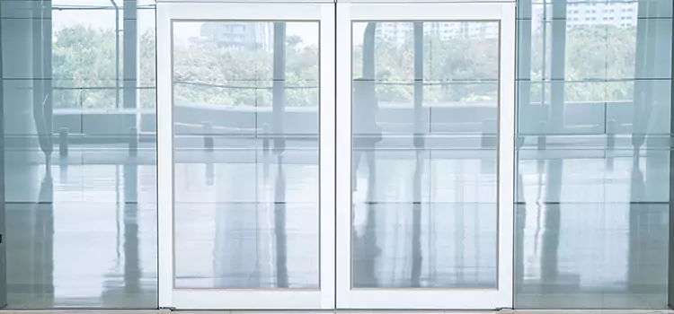 Why Choose Us for Your Motion Sensor Door Needs in Aliso Viejo, CA?