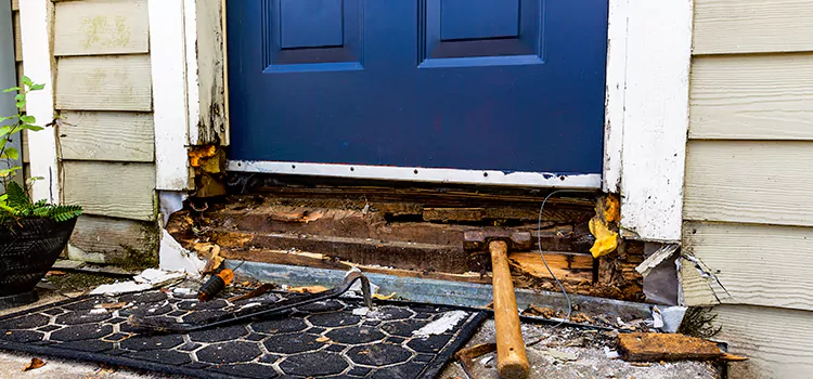 New Exterior Door Installation Aliso Viejo
