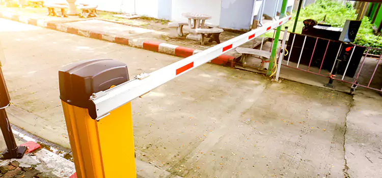 Automatic Parking Gate Installation Aliso Viejo
