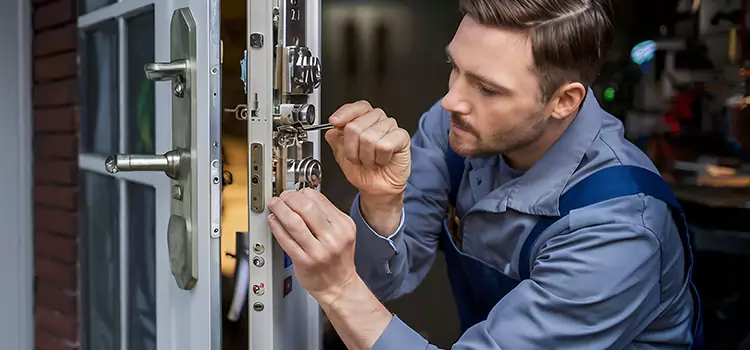 Residential Lock Installation Aliso Viejo