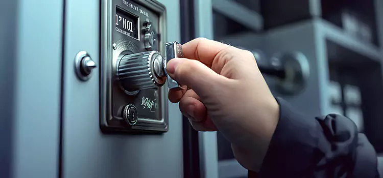 Locksmith Cost to Open Safe Aliso Viejo