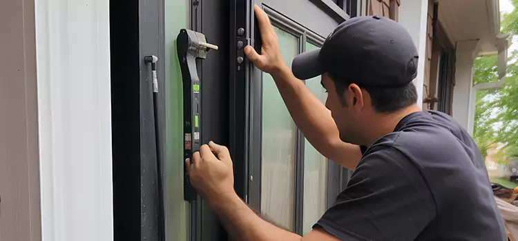 Fix Latch on Sliding Door Aliso Viejo
