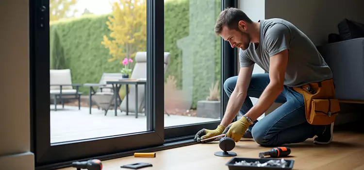 Patio Sliding Glass Door Replacement Aliso Viejo
