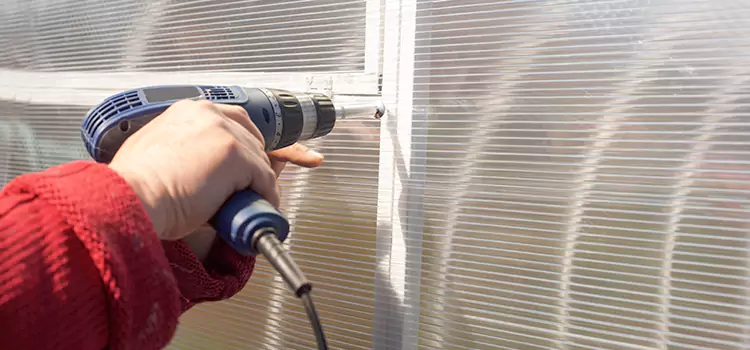 Sliding Screen Door Repair Aliso Viejo