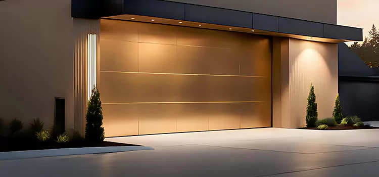Aluminum Garage Door Installation Aliso Viejo