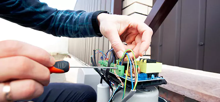 Electric Gate Maintenance Aliso Viejo