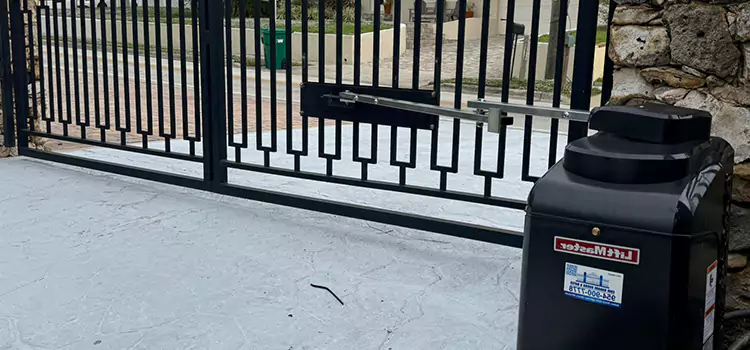 Seamless Installation and Support for Your New Gate in Aliso Viejo, CA