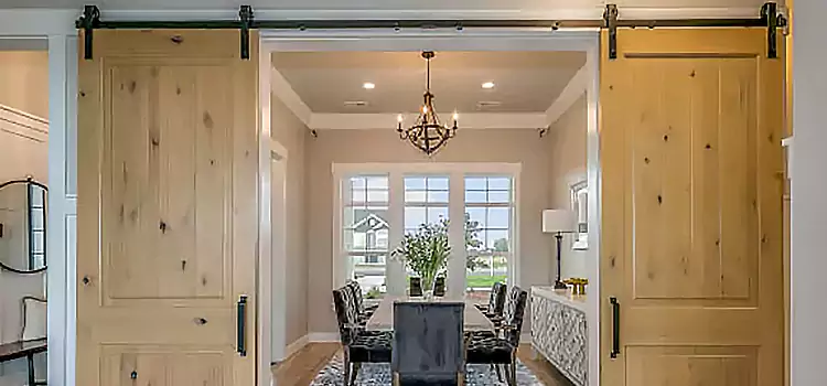 Barn Door Assembly Aliso Viejo