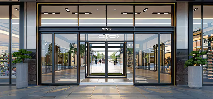 Commercial Door Service in Aliso Viejo, CA