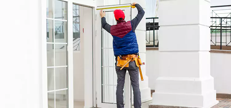 Water Damage Door Frame Repair Aliso Viejo