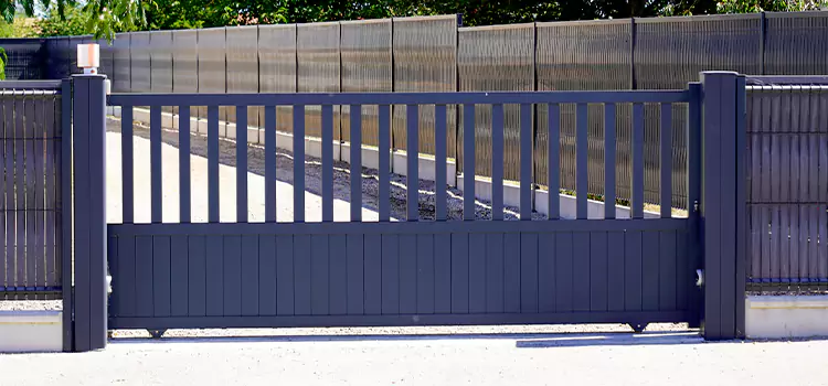 Driveway Gate Installation Contractors Aliso Viejo