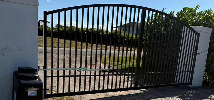 Driveway Fence Repair Aliso Viejo