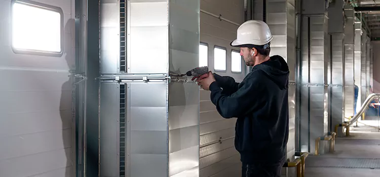 Prompt and Professional Garage Door Service in Aliso Viejo, California
