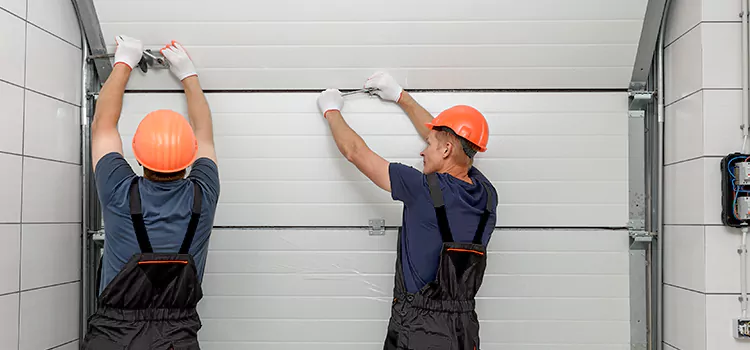 16x7 Garage Door Replacement Panels Aliso Viejo