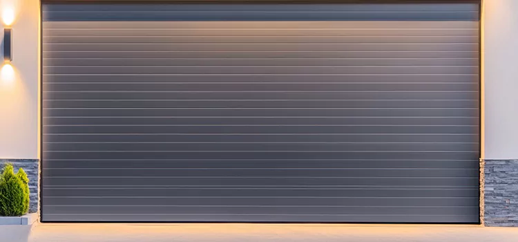 Roll Up Door Repair Services Aliso Viejo