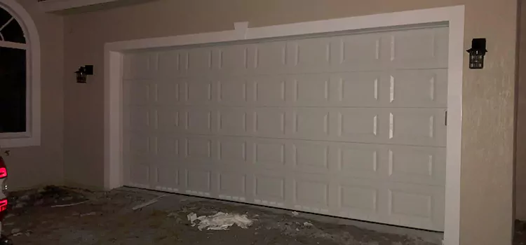 Garage Door Coil Replacement Aliso Viejo