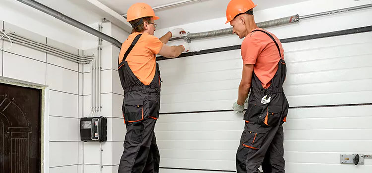 Garage Door Spring Repair Cost Aliso Viejo