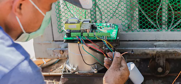 Electric Gate Motor Replacement in Aliso Viejo, CA