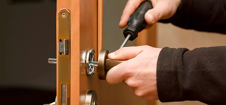 Locked Out of Your House Aliso Viejo