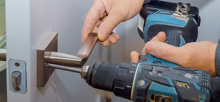 Security Door Lock Installation Aliso Viejo