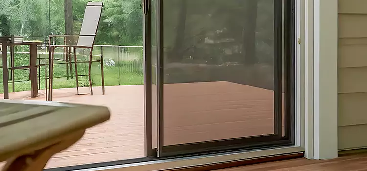 Garage Screen Door Installation Aliso Viejo