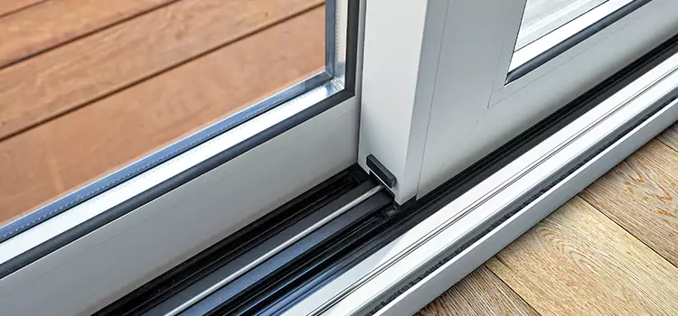 Why Your Sliding Door Keeps Getting Stuck in Aliso Viejo, CA?