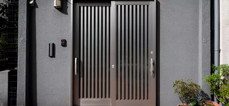 Specialized Steel Door Services in Aliso Viejo, CA